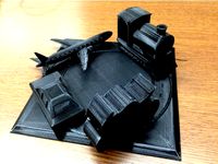 Benchy Vehicles by azanders720