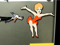 Red - Red Hot Riding Hood, Tex Avery by Jay_Omega