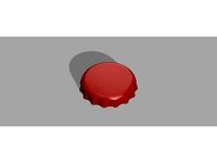 Bottle Cap by techoutreach