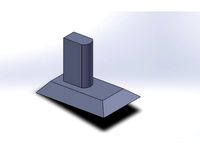 Desert Eagle Stand by Chaoughkim