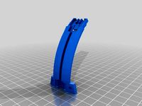 Tactic Rage 3D Headphone Spare Part #1 by soulgriefer