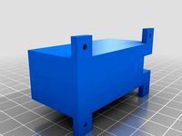 SM-S4303R Servo Motor Wall mount by bouyuc