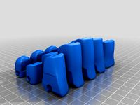 Flexy Unlimbited Arm by print3dpe