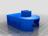 Kestrel tripod mount by Hydroblender