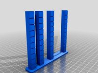 Heattower and retraction test 3D Reaktor by 3D_Reaktor
