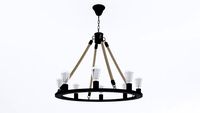 Lamp Mylar ML1001 3D Model
