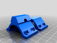 Shotgun Barrel Sling Clamp by chrisxs5