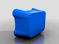 Vodka Redbull cooler with LED by Stuvat