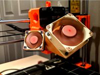 Noctua 60mm mk2s nozzle fan upgrade by AnthonyKwon