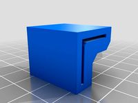 15x15 mm T / L connector by Bujakka