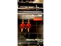 Mirror Universe Trek Terran Empire Badge by ziethriel