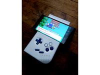 GameBoy Classic Gamepad for Smartphone by ydasof