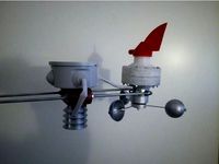 weather station arduino wifi by marcops