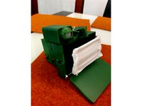 Airsoft motion sensor claymore mine MKII by TheDoc95