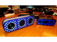 Bluetooth Speaker 2.0 by arabon