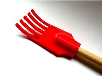 Classic Back Scratcher - for 10mm dowel/rod by leeph