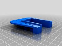Axle Horn for B1 Locomotive by Moparman64