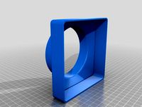 Ventilation system with 120mm fan by mboros001