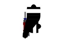 CR-10 - Ender-2 Hotend and Filament cooling system by Rocco81-92