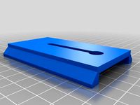 Giottos Quick Release Plate by Unipasserby97