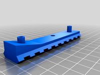 Keltec RDB Side Rail by KtRDB