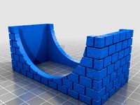 Openforge Arched Riser/Bridge by kevinorion