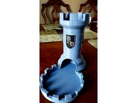 Castle Dice Roller by APUC