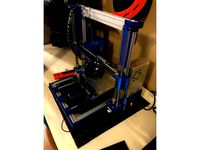 am8  frame mounted wire clip  by justinlgilbert