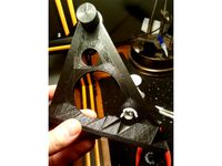 Spool Rod Stabilizer for Creality CR-10 by chocoman88