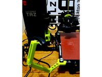 Taz Modular Camera Mount by ArtifexAlpha