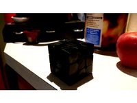 Rounded Rubik's Cube WIP by darkreddrag0n