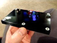 Crypto Seed Word Storage  by kodiak1120