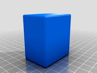 Rectangular Box by StrawWagen