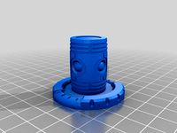 Infinity objective markers by JarmoMeNiven