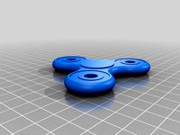 Fidget spinner by ozobot