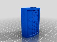 HEXANAO Medical Vending Machine by Lord_Farzenbobble