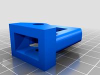 Prusa i3 x axis tensor by Nazgul94