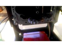 Neje laser engraver focus knob by WRonX
