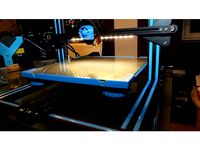 CR-10 glass blocker frame by rmlc460