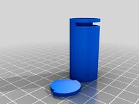 Euro centsaver (roll of pennies) by VicViperTPS