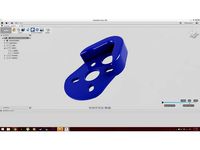 ImpulseRC Reverb arm protector V2 final by Outlaw_FPV