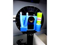 Ender 2 Toolbox on Top by XrControl