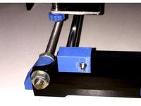 Anet A8 guide rod holder by icuenca_com