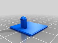 Sticker hook by pilkehocca