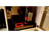 Side lcd mounts by Vitting