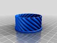 twisted box by glloq