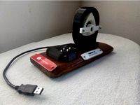 Motorized Mazda Rotary Engine by marciorodrigues