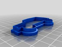 uaz 469 cookie cutter by jbelux