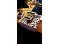 Battery holder by matz_karlzzon