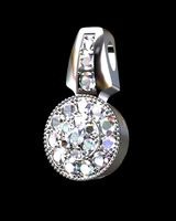 Pendant2 3D Model